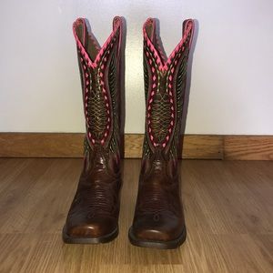 Ariat Boots